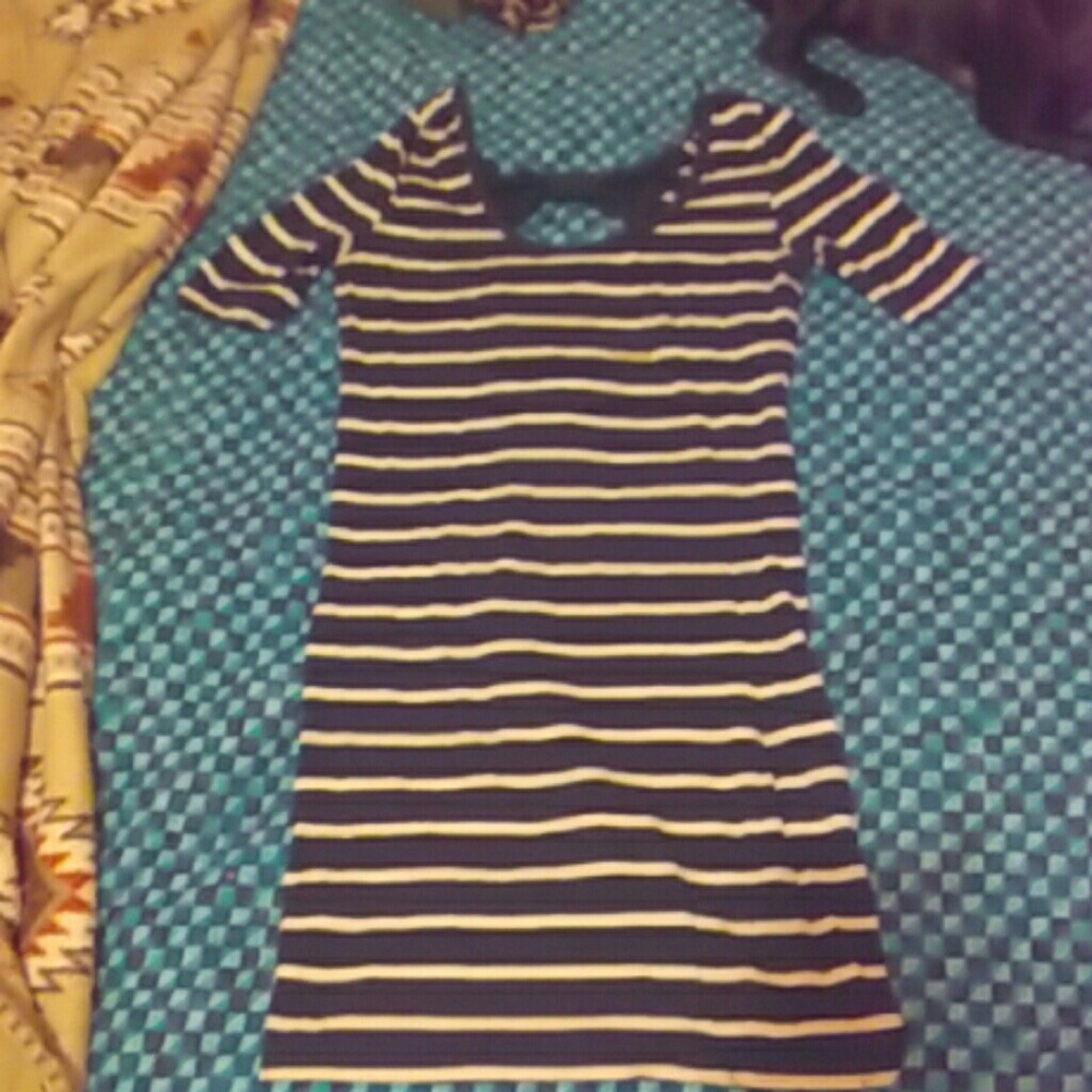 Mini dress